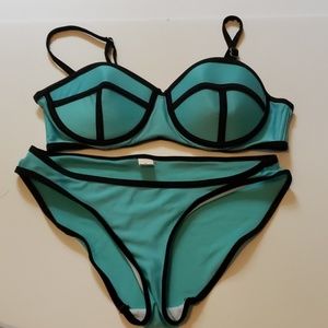 Triangl bathing suit
